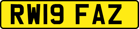 RW19FAZ