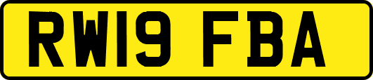 RW19FBA