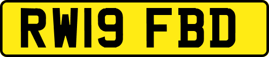 RW19FBD