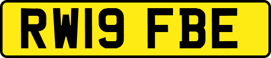 RW19FBE