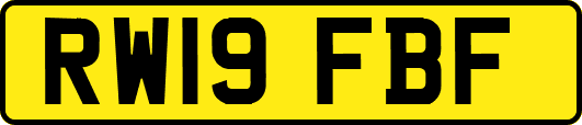 RW19FBF