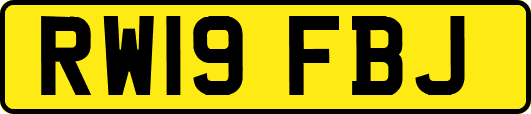 RW19FBJ