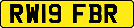 RW19FBR
