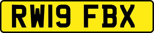 RW19FBX