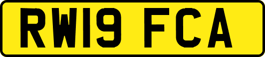 RW19FCA