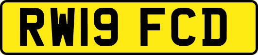 RW19FCD