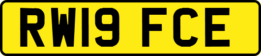 RW19FCE
