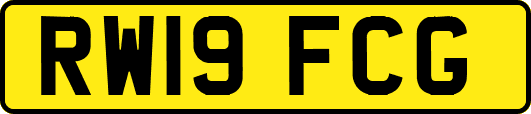 RW19FCG