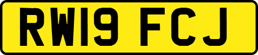 RW19FCJ