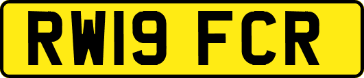 RW19FCR