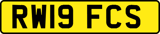 RW19FCS