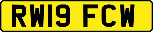 RW19FCW