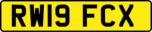 RW19FCX
