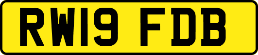 RW19FDB