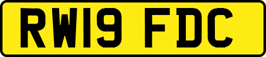 RW19FDC