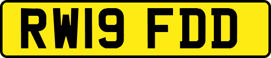 RW19FDD