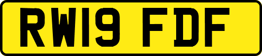RW19FDF