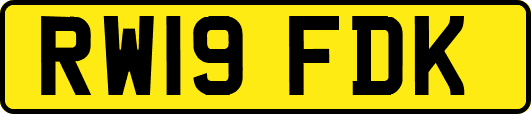 RW19FDK