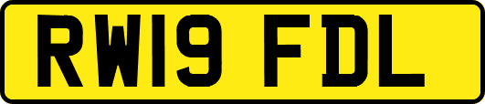 RW19FDL