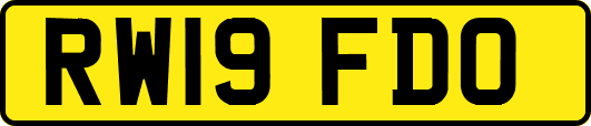 RW19FDO