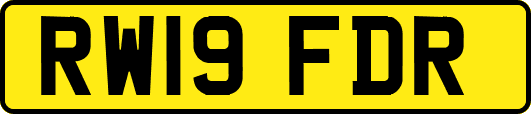 RW19FDR