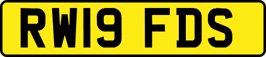 RW19FDS