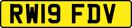 RW19FDV