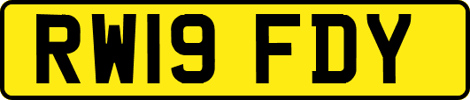 RW19FDY