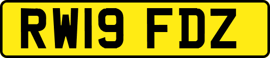 RW19FDZ