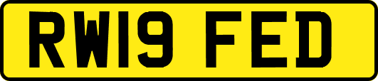 RW19FED
