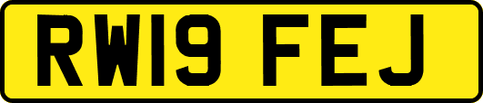 RW19FEJ
