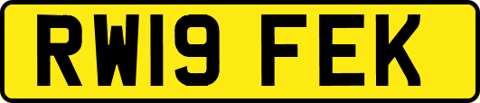 RW19FEK