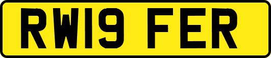 RW19FER