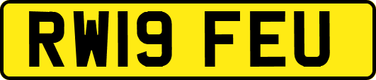 RW19FEU
