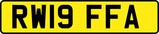 RW19FFA