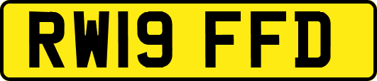 RW19FFD
