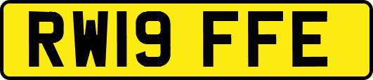 RW19FFE