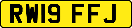 RW19FFJ