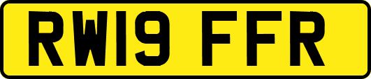 RW19FFR