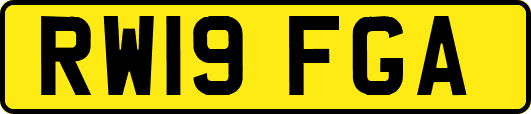 RW19FGA