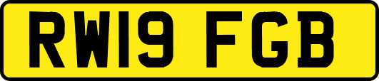 RW19FGB