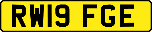 RW19FGE