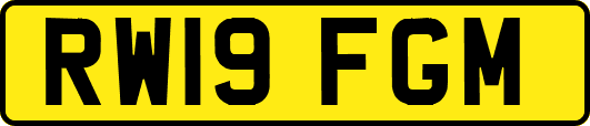 RW19FGM