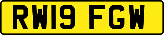 RW19FGW