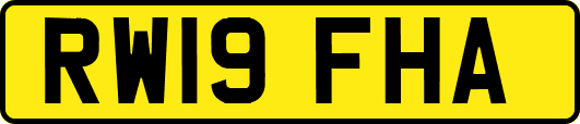 RW19FHA