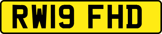 RW19FHD