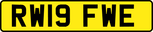 RW19FWE