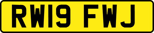 RW19FWJ