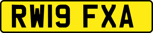 RW19FXA