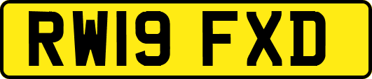 RW19FXD